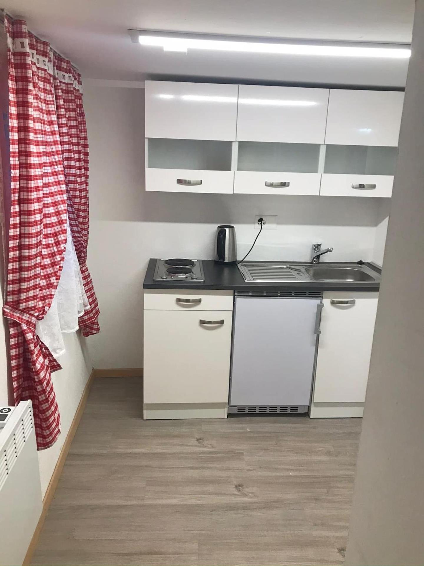 Studio In Alps By Apartments Capricorn Gsteigwiler Bagian luar foto